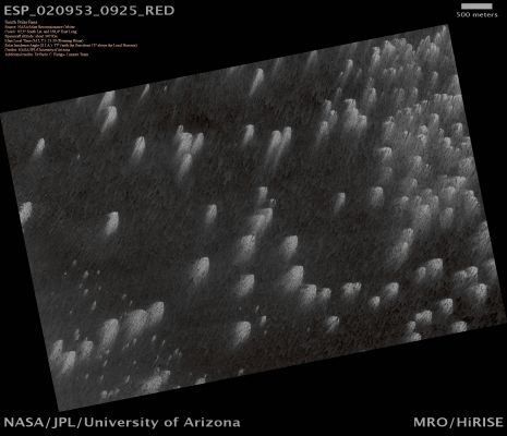 Southern Fans (Absolute Natural Colors; credits for the additional process. and color.: Dr Paolo C. Fienga - Lunexit Team)
nessun commento
Parole chiave: Mars from orbit - South Polar Features - Fans
