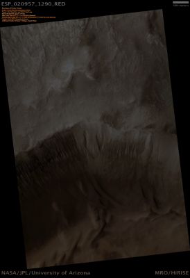 Features of Galle Crater (Absolute Natural Colors; credits for the additional process. and color.: Dr Paolo C. Fienga)
nessun commento
Parole chiave: Mars from orbit - Craters - Galle Crater