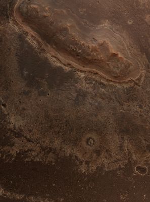 Features of the N/W Rim of Endeavour Crater (EDM - Absolute Natural Colors; credits for the additional process. and color.: Dr Paolo C. Fienga - Lunexit Team)
nessun commento
Parole chiave: Mars from orbit - Craters - Endeavour Crater