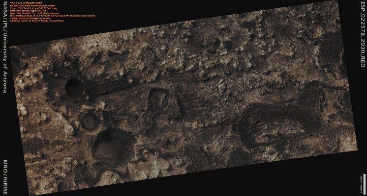 Features of Mawrth Vallis (Enhanced Absolute Natural Colors; credits for the additional process. and color.: Dr Paolo C. Fienga - Lunexit Team)
nessun commento
Parole chiave: Mars from orbit - Mawrth Vallis