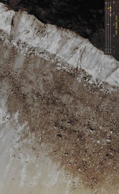 Flow Features on a steep Unnamed Crater Slope (Absolute Natural Colors; credits for the additional process. and color: Dr Paolo C. Fienga - Lunexit Team)
nessun commento
Parole chiave: Mars from orbit - Flow Features