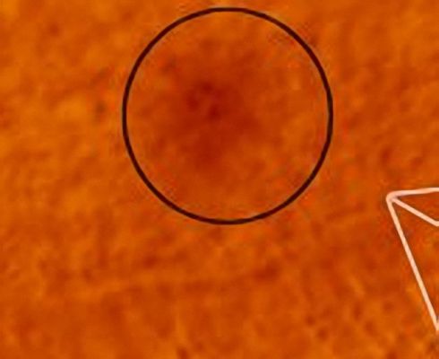 Fresh Crater Cluster in Elysium Planitia (EDM - False Colors)
Image TRA_000867_1875 was taken by the High Resolution Imaging Science Experiment (HiRISE) camera onboard the Mars Reconnaissance Orbiter spacecraft on October 3, 2006. The complete image is centered at 7,4° North Latitude and 157,3 East longitude. The range to the target site was 274,6 Km (171,6 miles). 
At this distance the image scale ranges from 54,9 cm/pixel (with 2 x 2 binning) to 109,9 cm/pixel (with 4 x 4 binning). 
The image has been map-projected to 50 cm/pixel and north is to the right. 
The image was taken at a Local Mars Time of 3:26 PM and the scene is illuminated from the West with a solar incidence angle of 52°, thus the Sun was about 38° above the horizon. 
At a Solar Longitude of 115,1°, the season on Mars is Northern Summer.
Parole chiave: Mars from orbit - Elysium Planitia