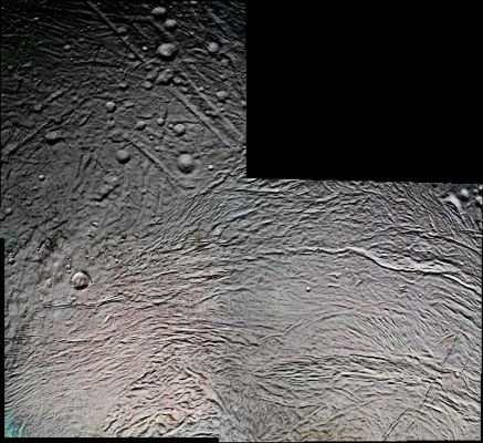 The always "Fresh Face" of Enceladus (possible Natural Colors; credits for the additional process. and color.: Elisabetta Bonora - Lunexit Team)
nessun commento
Parole chiave: Saturnian Moons - Enceladus
