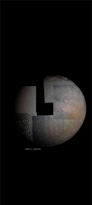 Enceladus (an Image-Mosaic in Natural Colors; credits for the additional process. and color.: Drr Marco Faccin and Paolo C. Fienga - Lunexit Team)
nessun commento
Parole chiave: Saturnian Moons - Enceladus