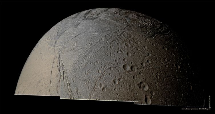Enceladus (an Image-Mosaic in Natural Colors; credits for the additional process. and color.: Drr Marco Faccin and Paolo C. Fienga - Lunexit Team)
nessun commento
Parole chiave: Saturnian Moons - Enceladus