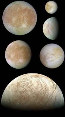 "Faces & Phases" of Europa
nessun commento
Parole chiave: Jupiter's Moons - Europa