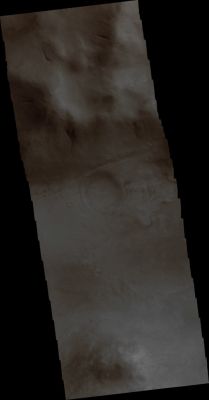 Deep Gullies on the Western Rim of Argyre Basin (Natural Colors; credits: Dr Paolo C. Fienga - Lunexit Team)
The Gullies seen in this VIS image are located on the Western Rim of the Argyre Basin. 
Coord.: 47,6 ° South Latitude and 305,2° East Longitude
Resolution: approx. 40 meter/pixel.
Parole chiave: Mars from orbit - Gullies - Argyre Basin