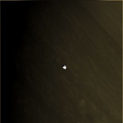 In front of the Giant... (Natural Colors; credits: Elisabetta Bonora - Lunexit Team)
nessun commento
Parole chiave: Saturnian Moon - Helene