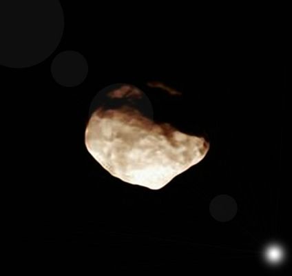 Distant Sun and Helene (by Lunar Explorer Italia)
nessun commento
Parole chiave: Saturn's Moon - Helene