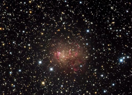 IC 10 - Starburst Galaxy
"...Alzando gli occhi al Cielo, con Umiltà e Meraviglia, si può incrociare lo sguardo del Creatore..."

(anonimo)
Parole chiave: From Earth Pictures - Professional Pictures