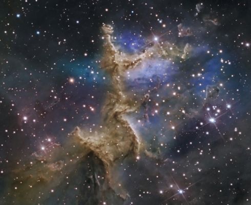 IC 1805
"...Moses was one hundred and twenty years old when he died; his sight was unimpaired and his vigor had not abated..."

- Deuteronomy, 34:7
Parole chiave: From Earth Images - Professional Images