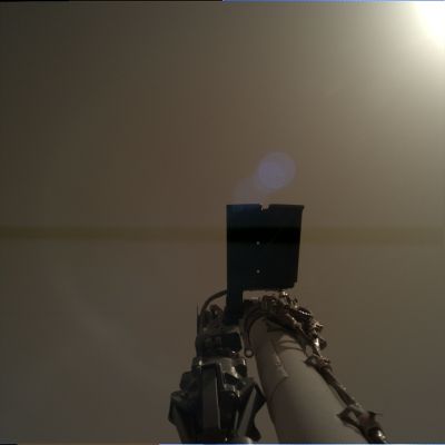 The Sky over Elysium Planitia - Sol 4
nessun commento
Parole chiave: Martian Sky