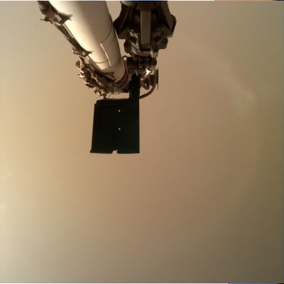 The Sky over Elysium Planitia - Sol 8
nessun commento
Parole chiave: Martian Sky