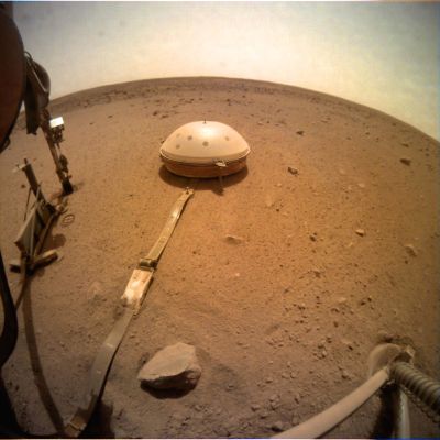 Sol 620
...No news from Elysium...Besides that it seems a very bright day over there!
Parole chiave: Martian Panorama and Sky