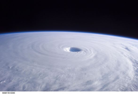 Atmospherical Hole
nessun commento
Parole chiave: The Earth from orbit - Clouds