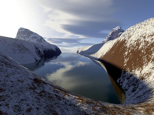 North Polar Channels (by Roberto Tremolada)
nessun commento
Parole chiave: Fantasy