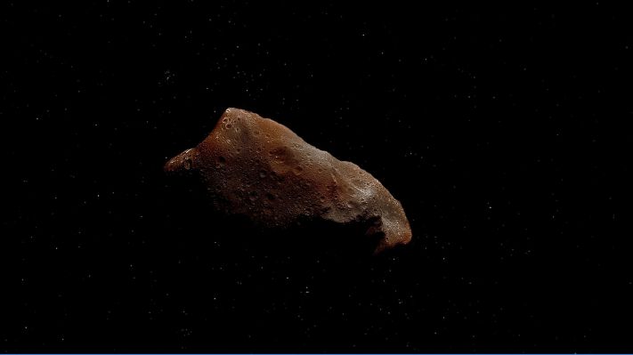 Asteroid "Ida" (possible Natural Colors; credits for the additional process. and color.: Dr Marco Faccin - Lunexit Team)
nessun commento
Parole chiave: Asteroids - Ida
