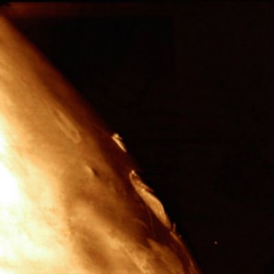 The Southern limb of Io
nessun commento
Parole chiave: Jupiter Moons - Io