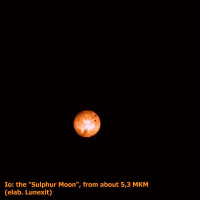 Io: the "Sulphur World" from New Horizons
nessun commento
Parole chiave: Jupiter's Moons - Io