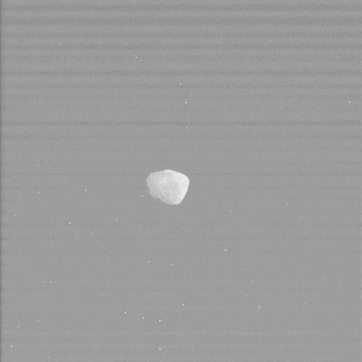 In the shadow of Saturn... (GIF-Movie; credits: Dr M. Faccin)
nessun commento
Parole chiave: Saturn's Moon - Janus