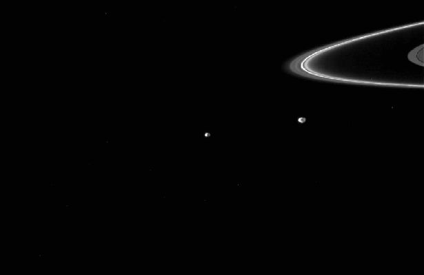 Saturnian Runners (GIF-Movie; credits: Elisabetta Bonora)
nessun commento
Parole chiave: Saturn's Moon - Janus and Epimetheus