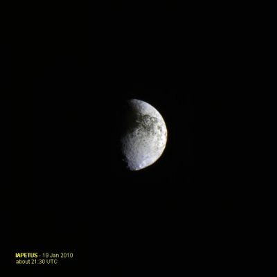 Crescent Japetus (Special Processing by Elisabetta Bonora - Lunexit Team)
nessun commento
Parole chiave: Saturnian Moons - Japetus