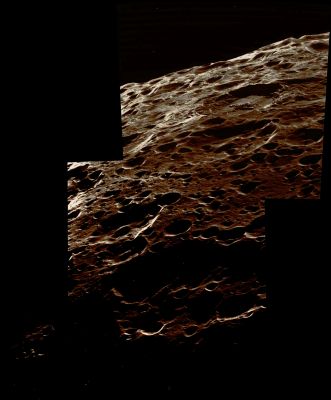 Japetus (an Image-Mosaic in possible Natural Colors by Drr Marco Faccin and Paolo C. Fienga - Lunexit Team)
nessun commento
Parole chiave: Saturnian Moons - Japetus