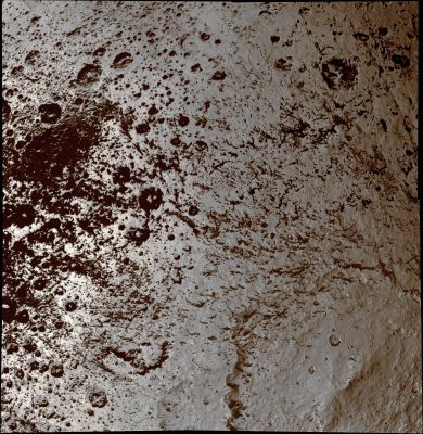 The unusually-looking Surface of Japetus (possible Natural Colors; credits: Dr M. Faccin - Lunexit Team)
nessun commento
Parole chiave: Saturn's Moon - Japetus