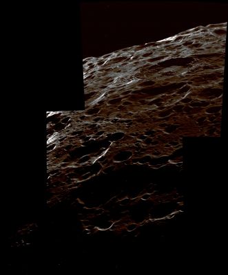 Japetus' Skyline (possible Natural Colors; credits: Dr M. Faccin - Lunexit Team)
nessun commento
Parole chiave: Saturn's Moon - Japetus