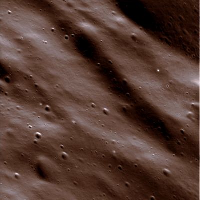 The Mountains of Japetus (Transition Zone; possible natural colors - elab. Lunexit)
Caption NASA:"N00091972.jpg was taken on September 10, 2007 and received on Earth September 11, 2007. The camera was pointing toward Japetus that, at the time, was approx. 1776 Km away, and the image was taken using the CL1 and CL2 filters. This image has not been validated or calibrated".
Parole chiave: Saturn's Moons - Japetus