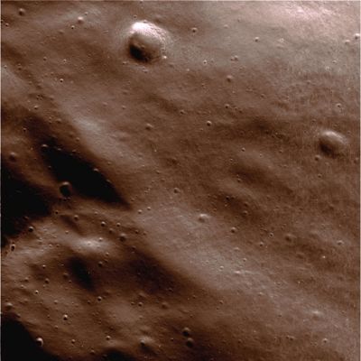 The Mountains of Japetus (Transition Zone; possible natural colors - elab. Lunexit)
Caption NASA:"N00091974.jpg was taken on September 10, 2007 and received on Earth September 11, 2007. The camera was pointing toward Japetus that, at the time, was approx. 1646 Km away, and the image was taken using the CL1 and CL2 filters. This image has not been validated or calibrated".
Parole chiave: Saturn's Moons - Japetus