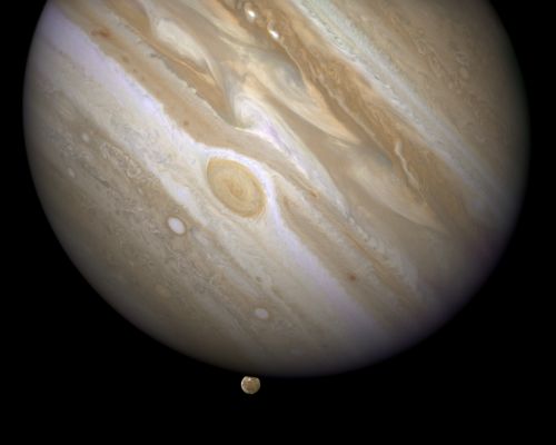 Hiding... (natural colors; credits: NASA)
nessun commento
Parole chiave: From Space Images - Hubble Space Telescope (HST) Images