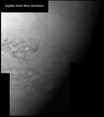 Jupiter! (after New Horizons' Fly-By)
nessun commento
Parole chiave: Jupiter from Space