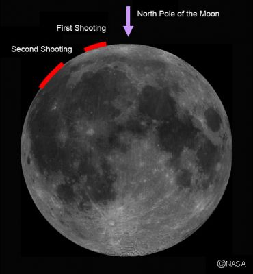 Where the first two pictures were taken...
nessun commento
Parole chiave: The Moon