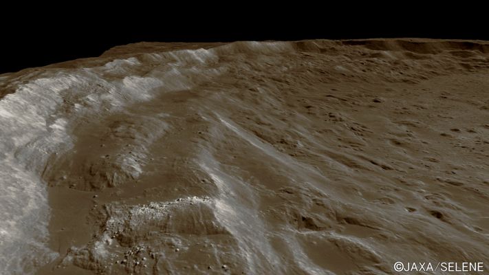 Tycho: the Inner Rim (perspective view - natural colors; credits: Lunexit)
nessun commento
Parole chiave: The Moon from orbit - Tycho