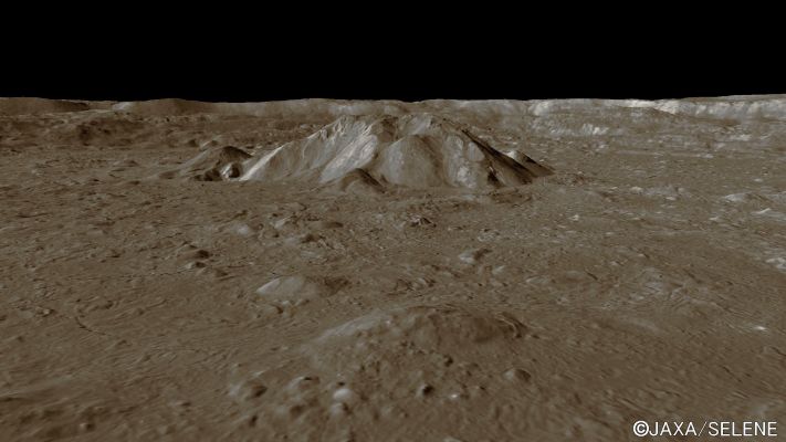 Tycho: the Central Peak (perspective view - natural colors; credits: Lunexit)
nessun commento
Parole chiave: The Moon from orbit - Tycho