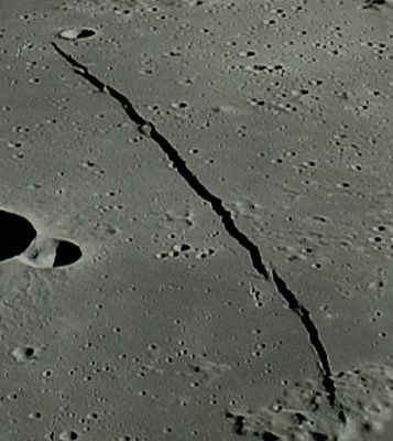 Rupes Recta
nessun commento
Parole chiave: The Moon from Orbit