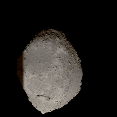 Approaching Itokawa (1 - natural colors; elab. Lunexit)
nessun commento
Parole chiave: Asteroids - Itokawa