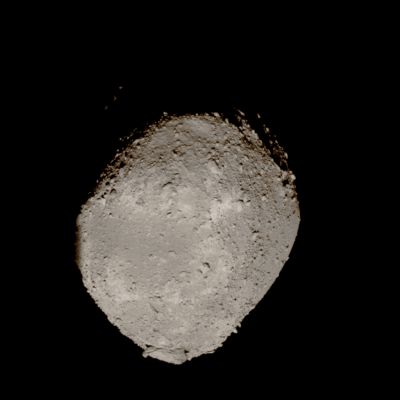 Approaching Itokawa (2 - natural colors; elab. Lunexit)
nessun commento
Parole chiave: Asteroids - Itokawa