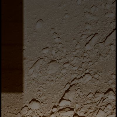 The unbelievable surface of 25143-Itokawa (HR4 - possible natural colors; elab. Lunexit)
nessun commento
Parole chiave: Asteroids - Itokawa