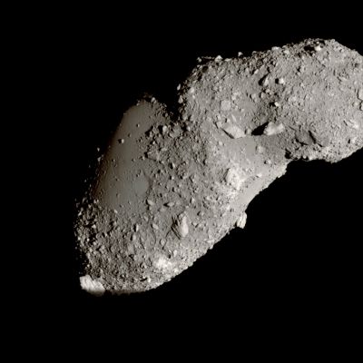 Itokawa: the First (and, so far, the only) "Space Potato" (MULTISPECTRUM; credits: Lunexit)
nessun commento
Parole chiave: Asteroids - Itokawa