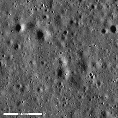 Mount Hadley: the Apollo 15 Landing Site (ctx frame)
nessun commento
Parole chiave: The Moon from orbit - Hadley
