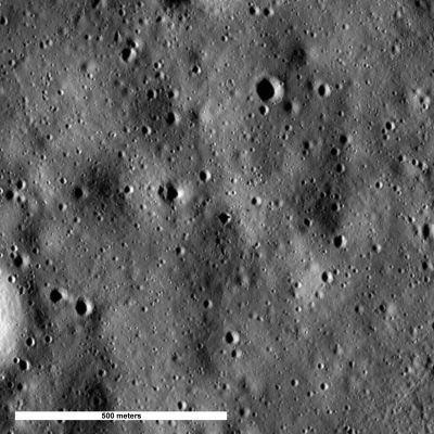Descartes Highlands: the Apollo 16 Landing Site (ctx frame)
nessun commento
Parole chiave: The Moon from orbit - Descartes Highlands