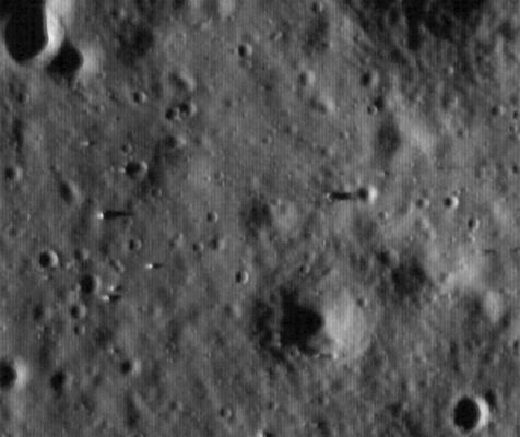 Taurus-Littrow Highlands: the Apollo 17 Landing Site (edm)
nessun commento
Parole chiave: The Moon from orbit - Taurus-Littrow Highlands