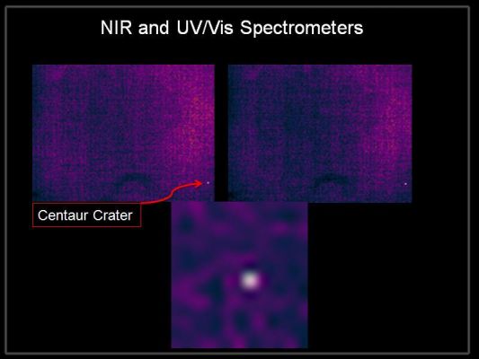 LCROSS impacting the Moon: the "Flash"
nessun commento
Parole chiave: Lunar Impact