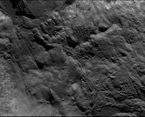 Orbital View (1)
nessun commento
Parole chiave: The Moon from orbit