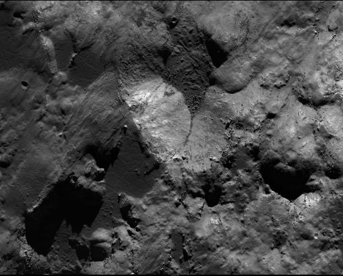 Orbital View (2)
nessun commento
Parole chiave: The Moon from orbit