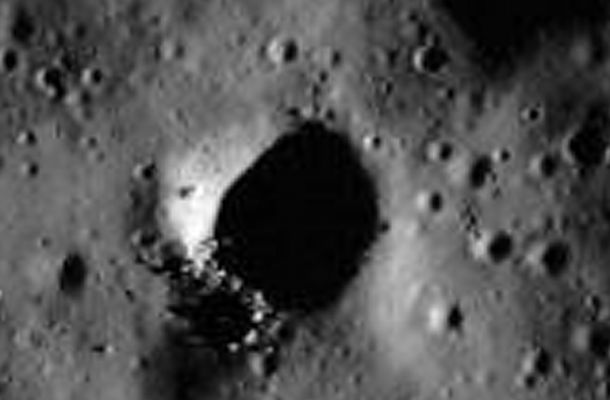 The "Lunar Anthill" (EDM; credits for the additional process.: Dr Marco Faccin - Lunexit Team)
nessun commento
Parole chiave: The Moon from orbit - Craters - Controversial