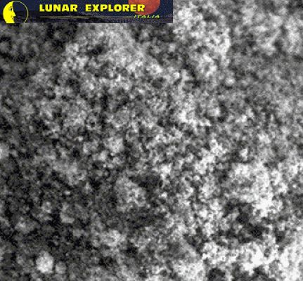 Microscopic Lifeforms in Motion? (GIF-Movie; credits: Dr G. Barca)
Dal Microscopic Imager del Rover Spirit (Sol 1863), lo spettacolo che queste tre GIF (elaborate dal nostro Grande Dr Barca), oltre che affascinante, ci sembra abbastanza inequivocabile: stiamo osservando dei corpuscoli in movimento.

L'inevitabile pragmaticità che deve informare il nostro Lavoro - onde limitare il rischio di prendere degli abbagli clamorosi - ci spinge a considerare possibile l'eventualità per cui si tratti di semplici micro-granuli di sabbia o di polveri aggregate i/le quali vengono spinti/e da una corrente d'aria oppure, visto il loro moto (se ci fate caso essi sembrano muoversi "al di sopra" del terriccio che domina il campo di ripresa del MI), potrebbe anche trattarsi di un raro (ma NON impossibile) fenomeno di magnetizzazione.

Il dato più curioso della ripresa, comunque (dato su cui Vi suggeriamo di concentrarVi e riflettere un pò), mostra non solo dei movimenti incoerenti (fra loro) dei vari corpuscoli inquadrati, ma evidenzia anche la circostanza per cui i granuli più grossi (o le aggregazioni di polveri più massicce) paiono muoversi più rapidamente (rectius: sembrano coprire una distanza maggiore nella medesima Unità di Tempo considerata) dei granuli più piccoli (o delle aggregazioni meno massicce). 
Supponendo quindi che il movimento dei corpuscoli sia causato dal vento - l'ipotesi di fenomeno magnetico è effettivamente la più remota - e che l'azione di spinta sia coerente (omogenea) rispetto al piano di riferimento (il che, in altre parole, sta a significare che l'azione eolica è sempre la stessa, direzionalmente e quantitativamente, per TUTTI i corpuscoli coinvolti), l'incongruenza dei risultato finale ci sembra ovvia.

La nostra ipotesi "Esotica"? Si potrebbe trattare di organismi complessi in movimento (forse "in fuga", poichè disturbati dalle luci e dai rumori - nonchè dalle vibrazioni - emesse da Spirit).

Guardate, riflettete e scrivete cosa pensate: c'è spazio per qualsiasi ipotesi!
Parole chiave: GIF-Movie