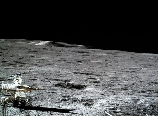 The "Dark Side of the Moon": the Chang-e 4 Rover
nessun commento
Parole chiave: Lunar Surface - Chang-e 4 Lander